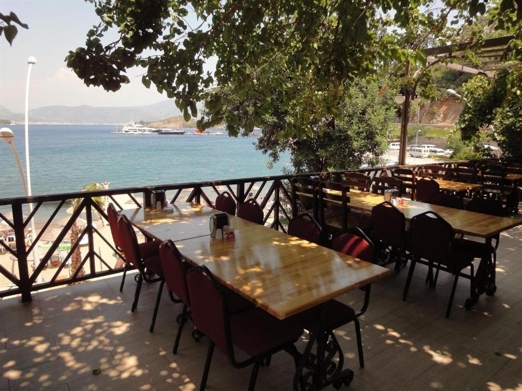 Hotel Golmar Beach İçmeler Dış mekan fotoğraf