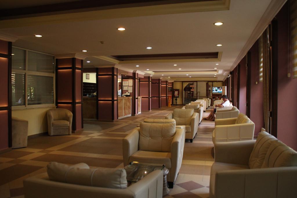 Hotel Golmar Beach İçmeler Dış mekan fotoğraf