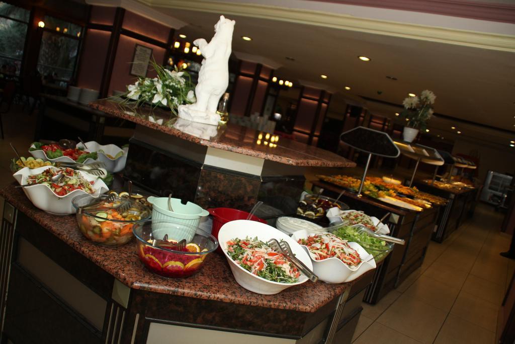 Hotel Golmar Beach İçmeler Dış mekan fotoğraf