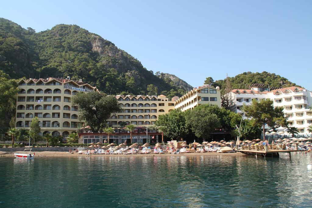 Hotel Golmar Beach İçmeler Dış mekan fotoğraf