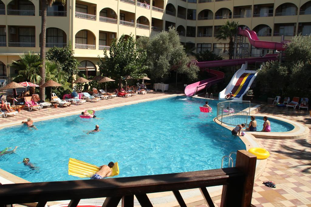 Hotel Golmar Beach İçmeler Dış mekan fotoğraf