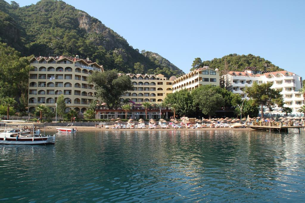 Hotel Golmar Beach İçmeler Dış mekan fotoğraf