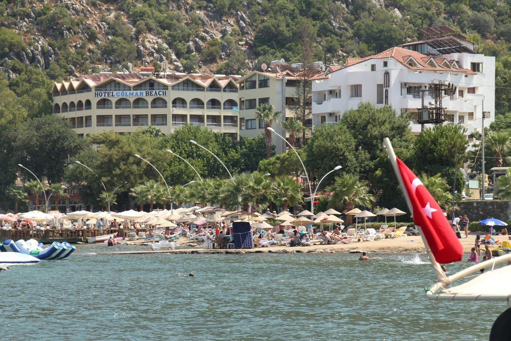 Hotel Golmar Beach İçmeler Dış mekan fotoğraf