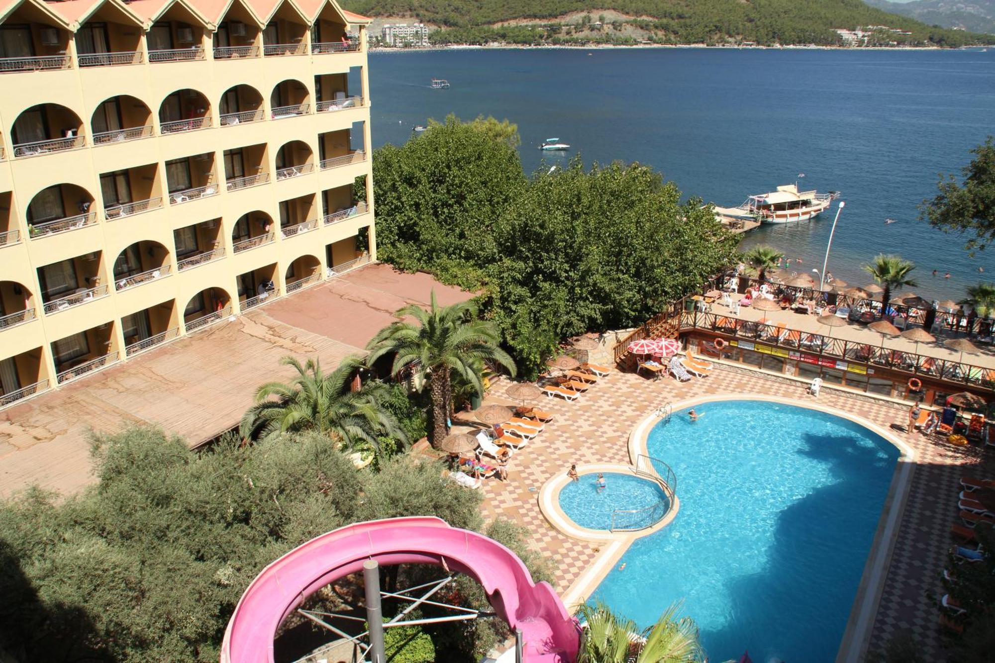 Hotel Golmar Beach İçmeler Dış mekan fotoğraf