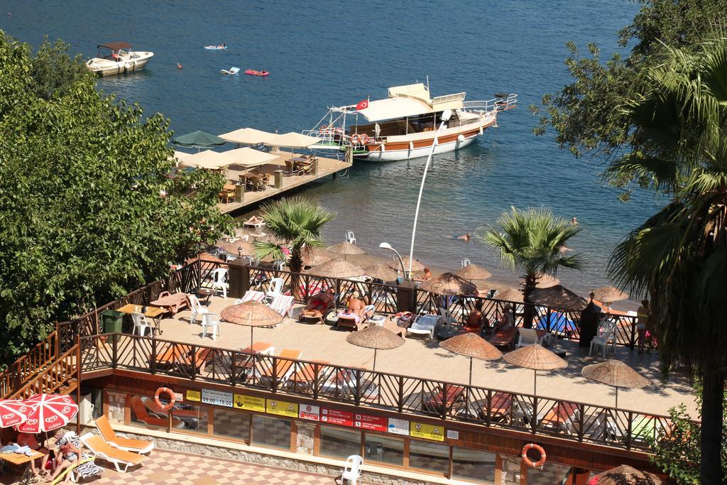 Hotel Golmar Beach İçmeler Dış mekan fotoğraf