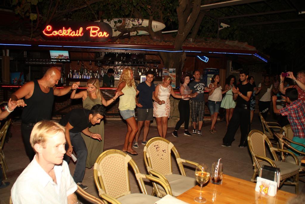 Hotel Golmar Beach İçmeler Dış mekan fotoğraf