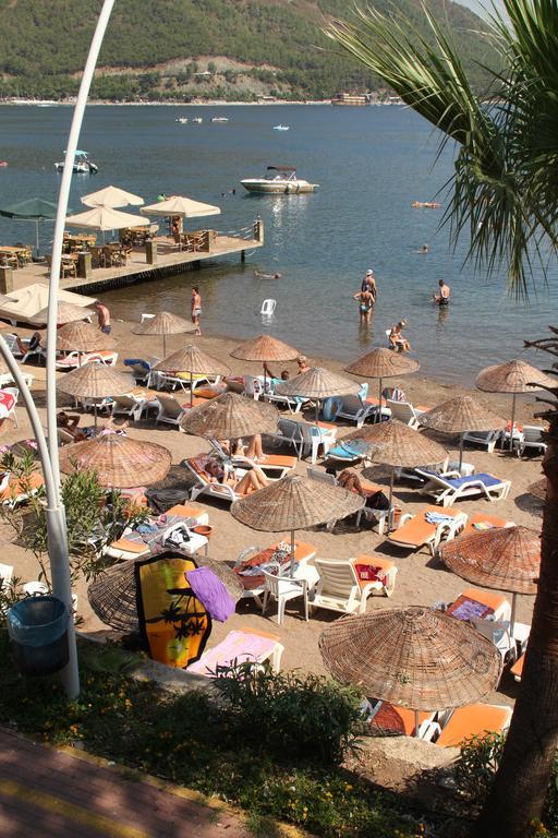 Hotel Golmar Beach İçmeler Dış mekan fotoğraf