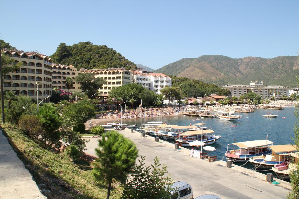 Hotel Golmar Beach İçmeler Dış mekan fotoğraf