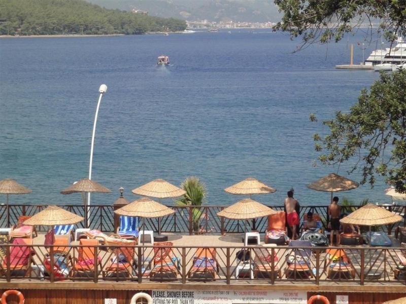 Hotel Golmar Beach İçmeler Dış mekan fotoğraf