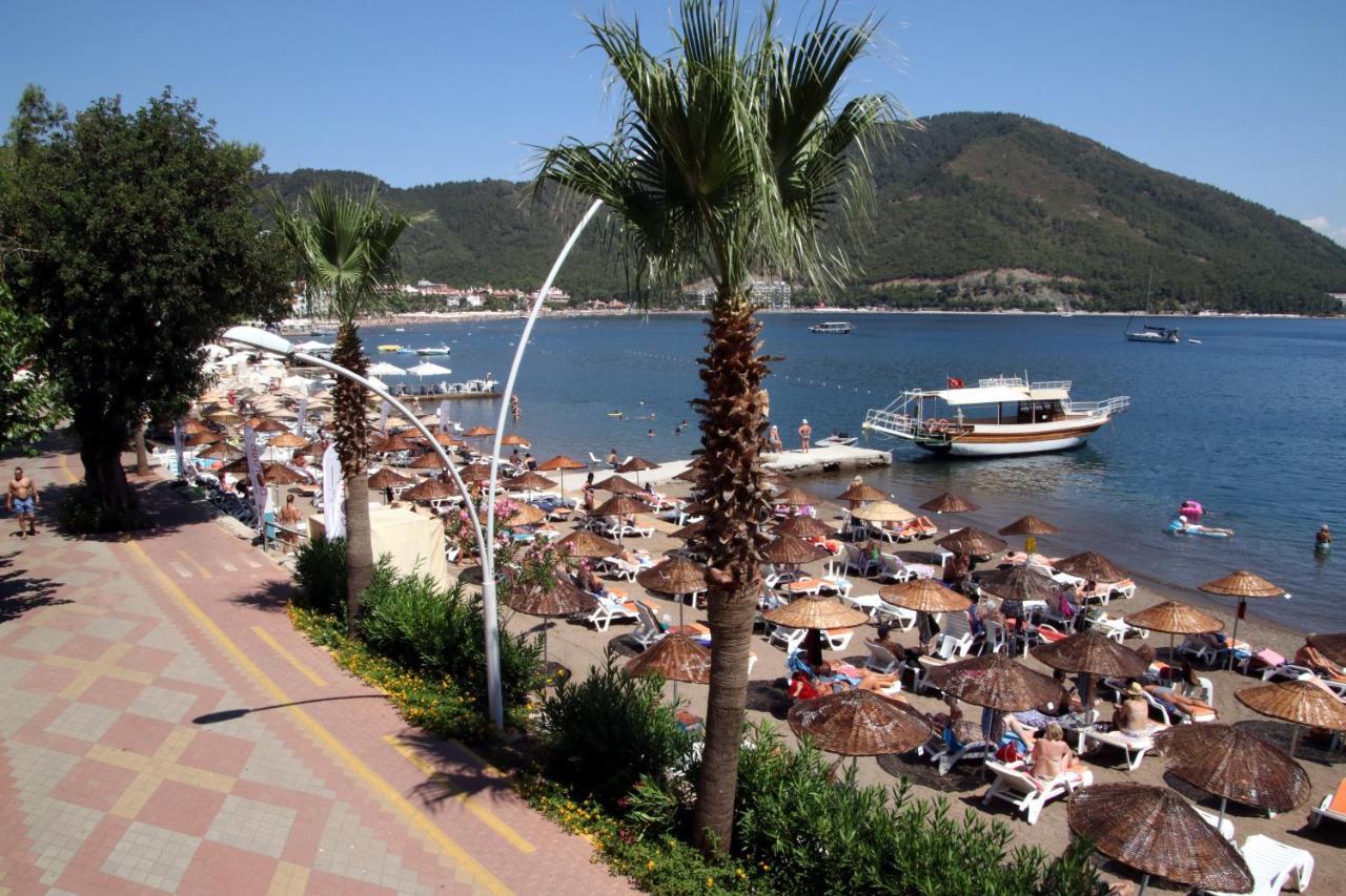 Hotel Golmar Beach İçmeler Dış mekan fotoğraf