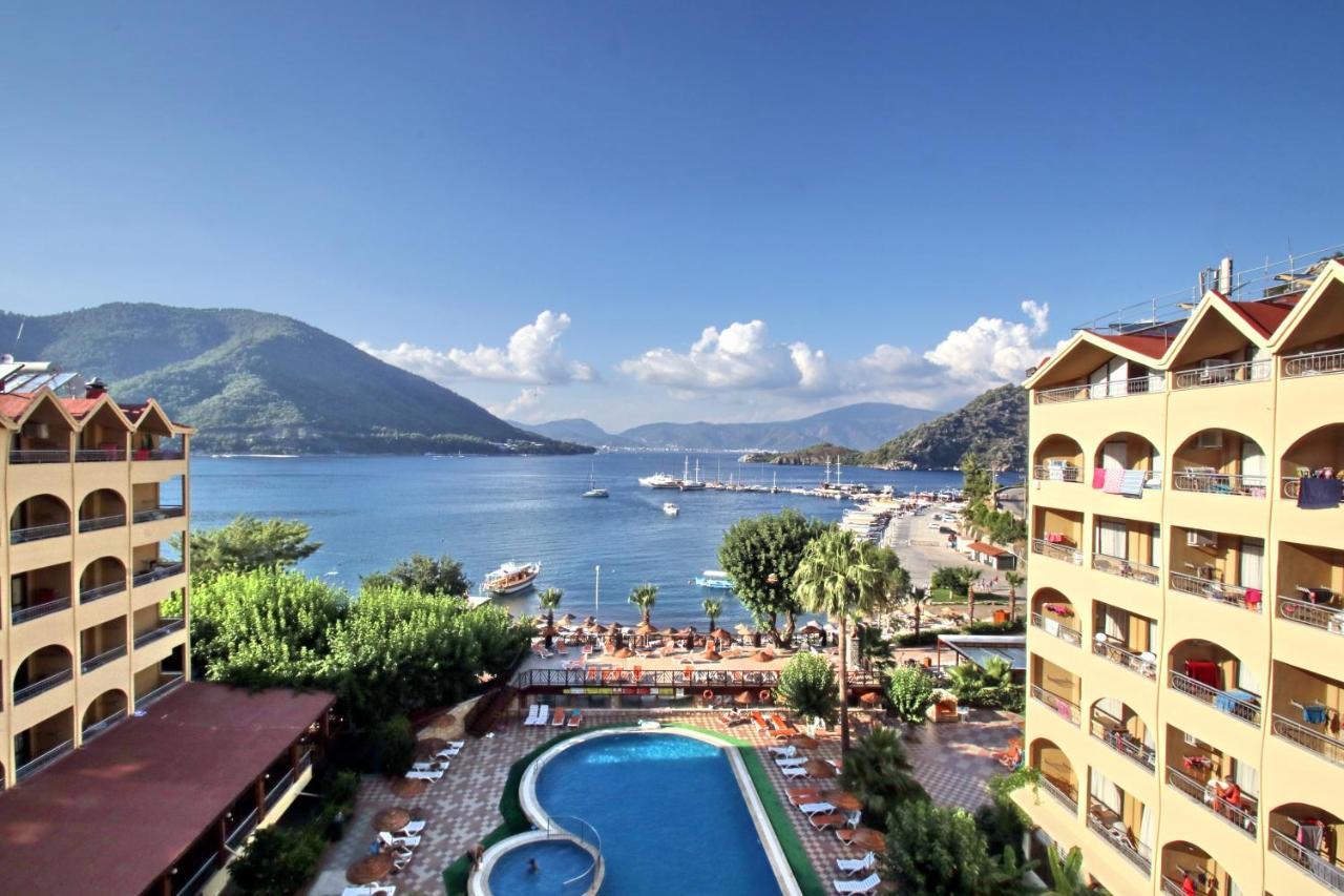 Hotel Golmar Beach İçmeler Dış mekan fotoğraf